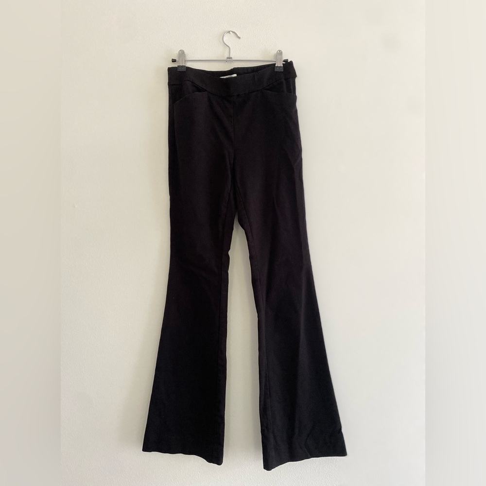 COPY - White House Black Market stretchy bootleg pull on pants